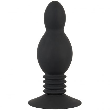 You2Toys Black Velvets Bouncing Analplugg