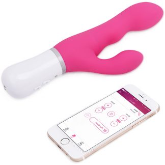 Lovense: Nora, Bluetooth Rabbit Vibrator