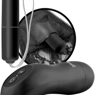 Pipedream Fetish Fantasy: Remote Control Vibrating Panties