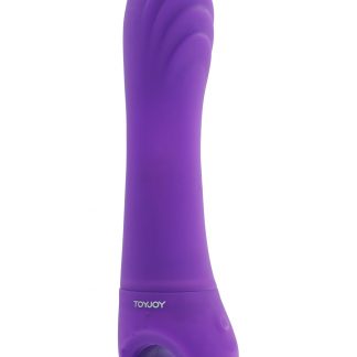 Toy Joy: Caresse, Luna II, The Flexible G-Spot Vibe