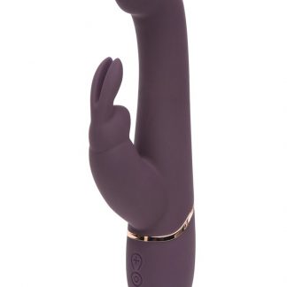 Fifty Shades Freed: Come to Bed, Slimline Rabbit Vibrator