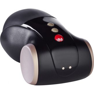Fun Factory: Cobra Libre II, Penis Vibrator, svart