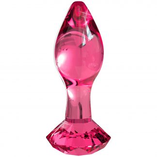 Icicles No 79 Analplugg i Glas