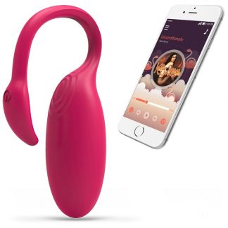 Magic Motion: Flamingo, Wearable Vibrator