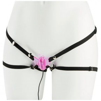 Micro Butterfly Multispeed Vibrator