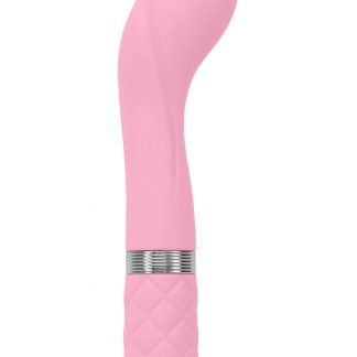Pillow Talk: Sassy, Luxurious G-Spot Massager