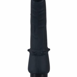 You2Toys - Vibra Lotus - Anal Vibrator (svart)