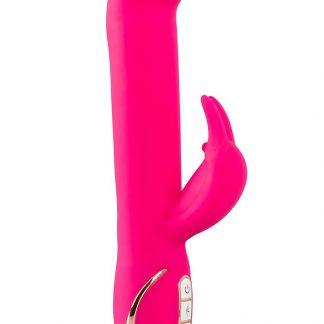 Vibe Couture: Rabbit Gesture, rosa