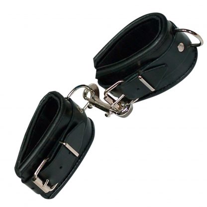 Leather Cuffs Padded