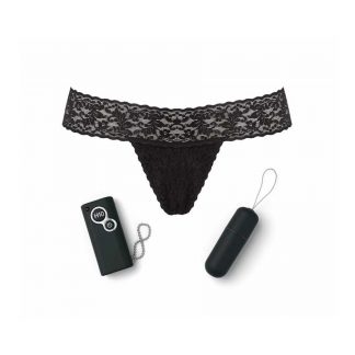 Love to love - Secret Panty, remote control