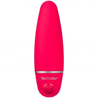 Belladot Ester Klitorisvibrator - Röd