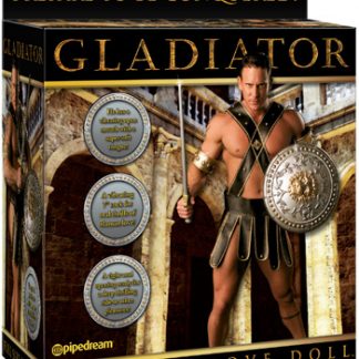 Gladiator Love Doll