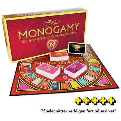Monogamy Spel - Sexspel på Svenska