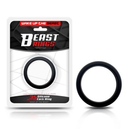 Beast Rings Penisring Solid 3.5 cm