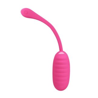 Pretty Love Kirk Vibrating Egg with Movil APP Silicone USB