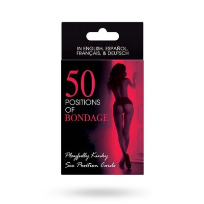 50 Positions Of Bondage