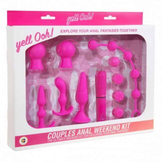 Couples Anal Weekend Kit