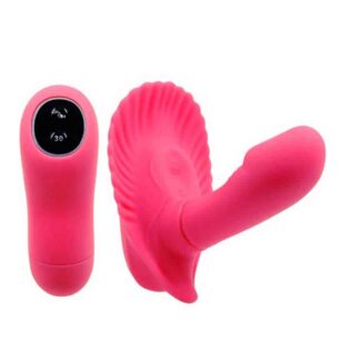Pretty Love - klitorisvibrator med fjärrkontroll