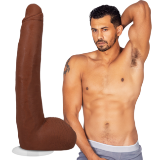 Alex Jones - 26CM ULTRASKYN Cock with Vac-U-Lock