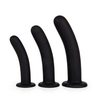 Anal Dildos Set - 3 pcs