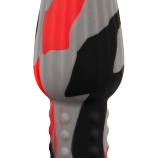 Anos Tricolour Butt Plug