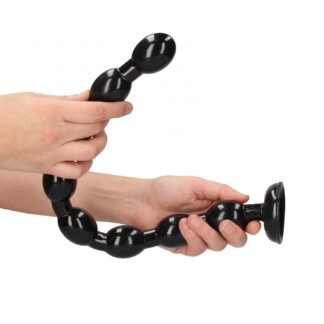 Ass Snake Beaded Dildo 48 cm