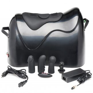 Bucking Saddle 10x Thrusting and Vibrating Sex Machine