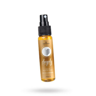 DEEPLY LOVE YOU THROAT RELAXING SPRAY - SALTED CARAMEL