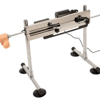 DOUBLE SIDED FUCKING MACHINE 33 SPEEDS
