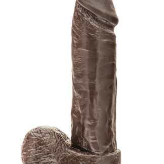 DR. SKIN MR. MAGIC - Dildo Med Pung 18.5cm