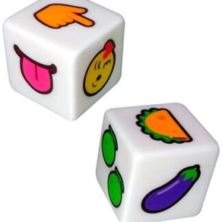 DTF Emoji Tärningsspel