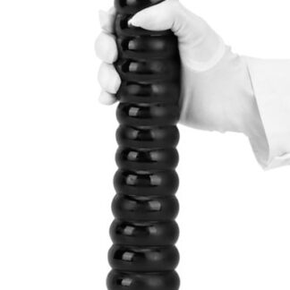 Darksil Worep Dildo Black 35 cm