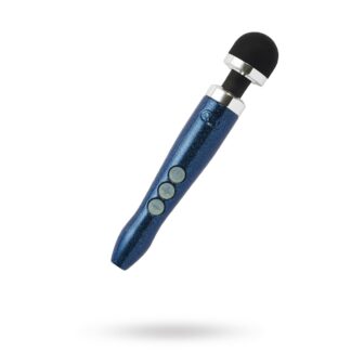 Die-Cast 3R Massage Wand - Uppladdningsbar & Superkraftfull