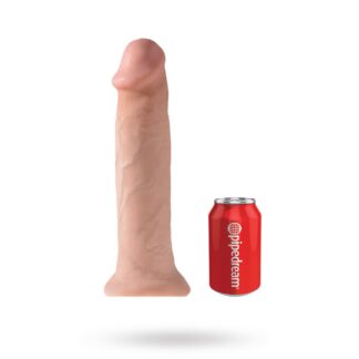 Dildo 36 cm - Ljus Hudfärg