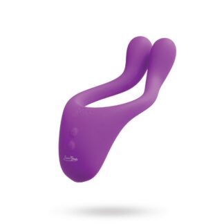 Doppio - Uppladdningsbar Parvibrator