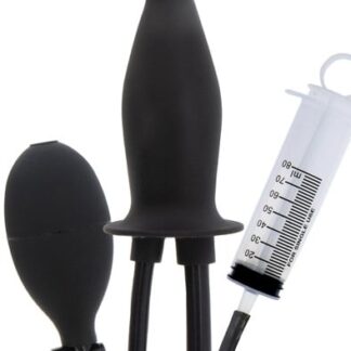 Extreme Inflatable Lubricating Plug