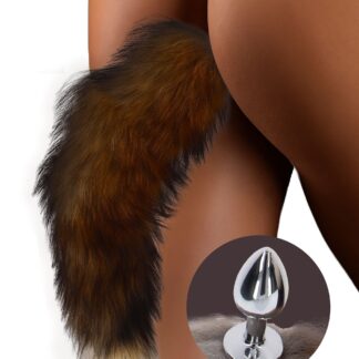 FOXTAIL BUTTPLUG