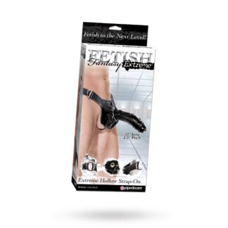 Hollow Strap-On