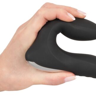 Inflatable Vibrating Prostate Plug