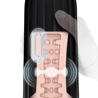 Jerkmaster Stroke & Suck Masturbator