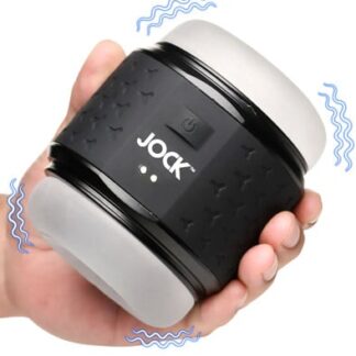 Jock Vibrating Double Stroker