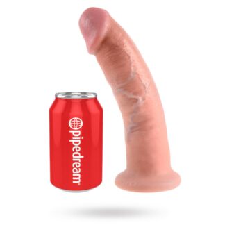 King Cock 23cm - Flesh