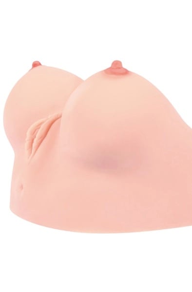 Kokos Juliana 2 In 1 Masturbator
