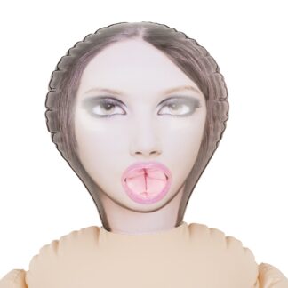 Lusting Trans Love-doll