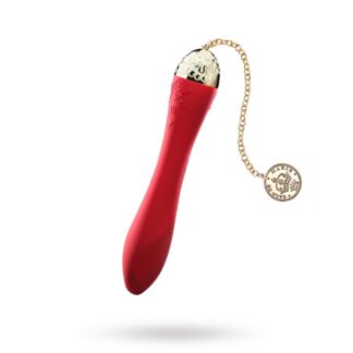 Marie G-punkts Vibrator - Klarröd