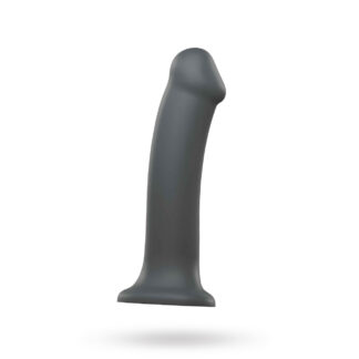 Mono Density Dildo Grey - 20 cm