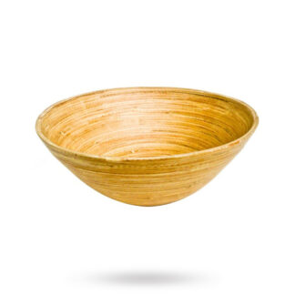 Nuru Massage Bambuskål