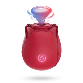 OMYSKY THE ORIGINAL ROSE SUCTION STIMULATOR