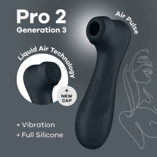 PRO 2 GENERATION 3 WITH LIQUID AIR