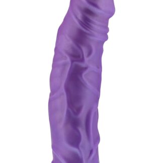 Pearl Shine 23cm Penis-shaped Vibrator